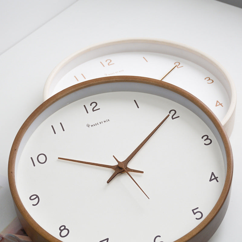 Elegant Simple Design Wall Clock
