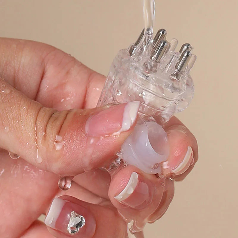 Precision Hair Treatment Applicator Comb