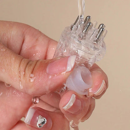 Precision Hair Treatment Applicator Comb