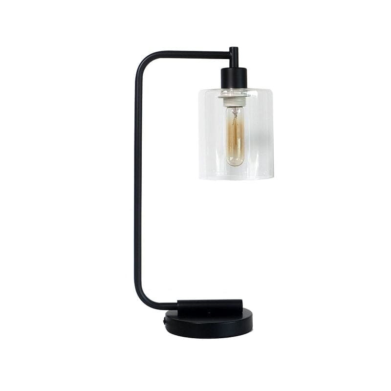 Stylish Table Lamp with Sophisticated Design