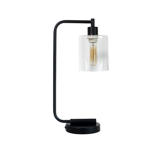 Stylish Table Lamp with Sophisticated Design