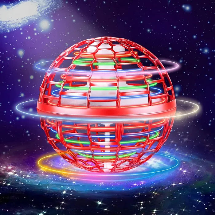 Bouncing Orb: The Ultimate Interactive Flying Toy