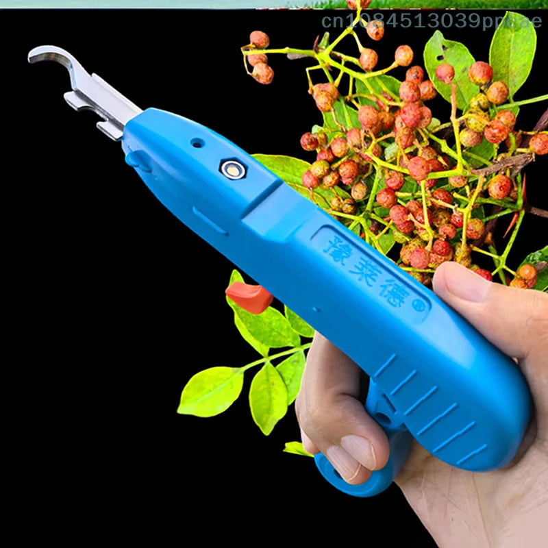 Multi-functional Harvest Shears for Fruits and Vegetables – 20.5 cm Garden Tool