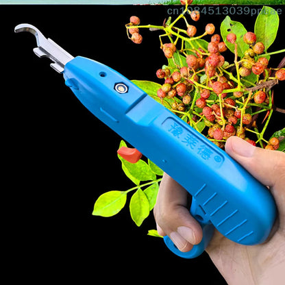 Multi-functional Harvest Shears for Fruits and Vegetables – 20.5 cm Garden Tool