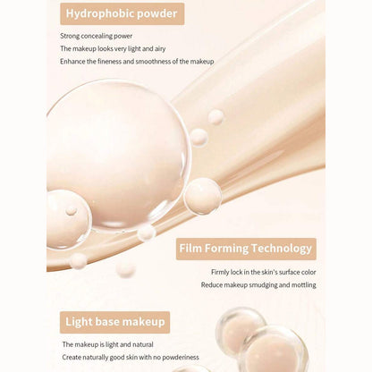 Radiance Foundation Compact for Effortless Glow
