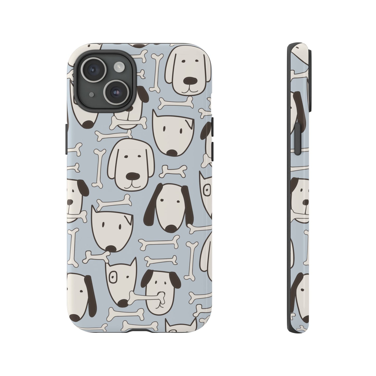 Impact-Resistant Phone Case with Durable Skorter Design