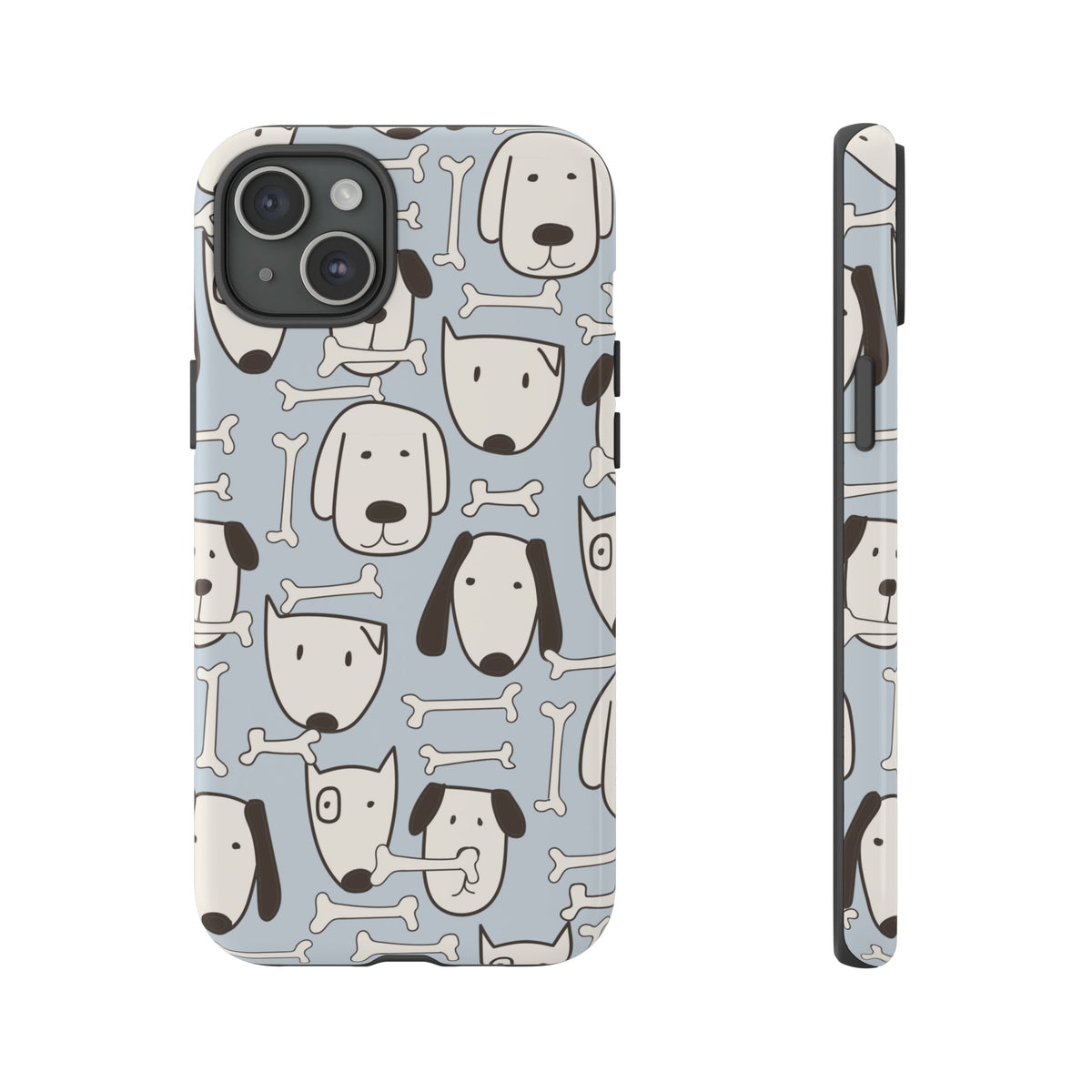 ArmorShield Durable Phone Case with Elegant Matte Finish