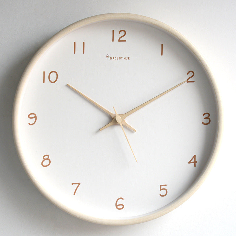 Elegant Simple Design Wall Clock