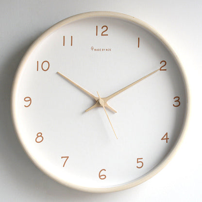Elegant Simple Design Wall Clock
