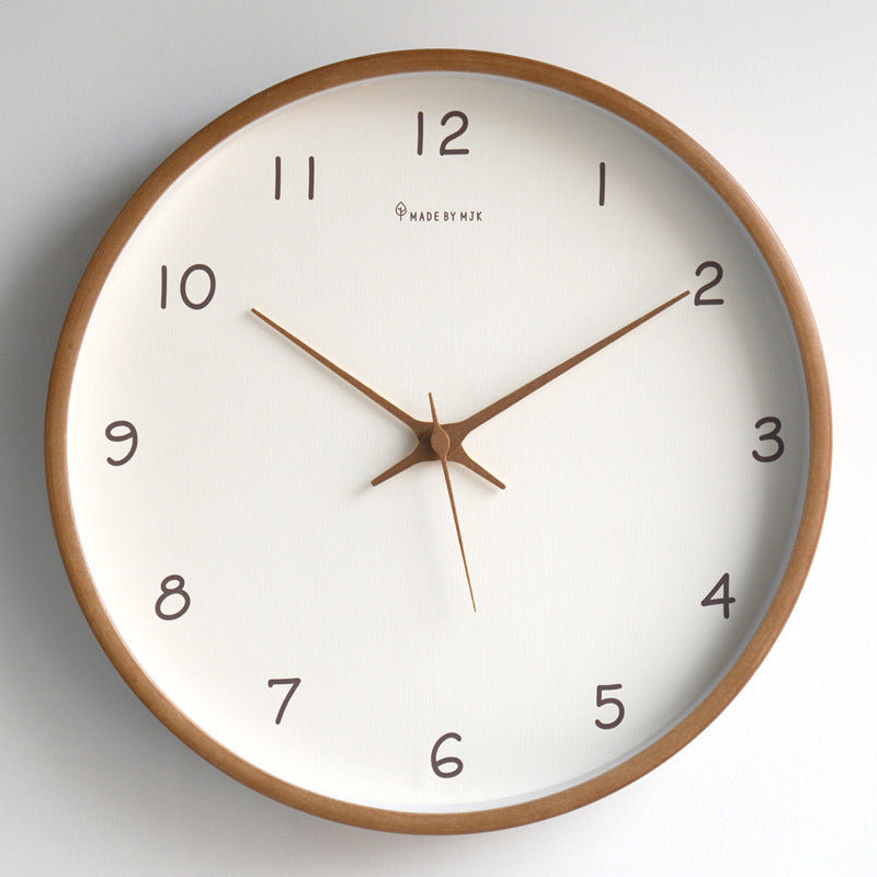 Elegant Simple Design Wall Clock