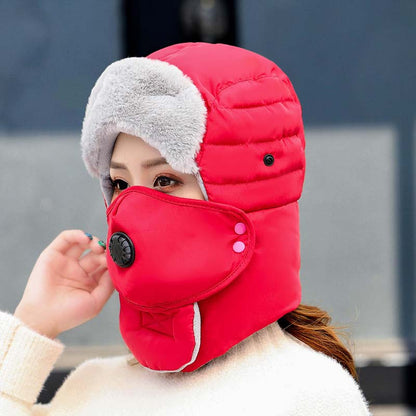 Stay Warm, Dry, and Protected in Extreme Cold up to -45°C