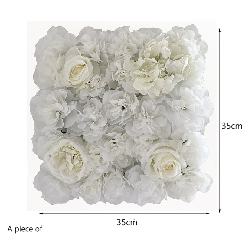 Transform Any Event Instantly with Stunning 3D Flower Walls