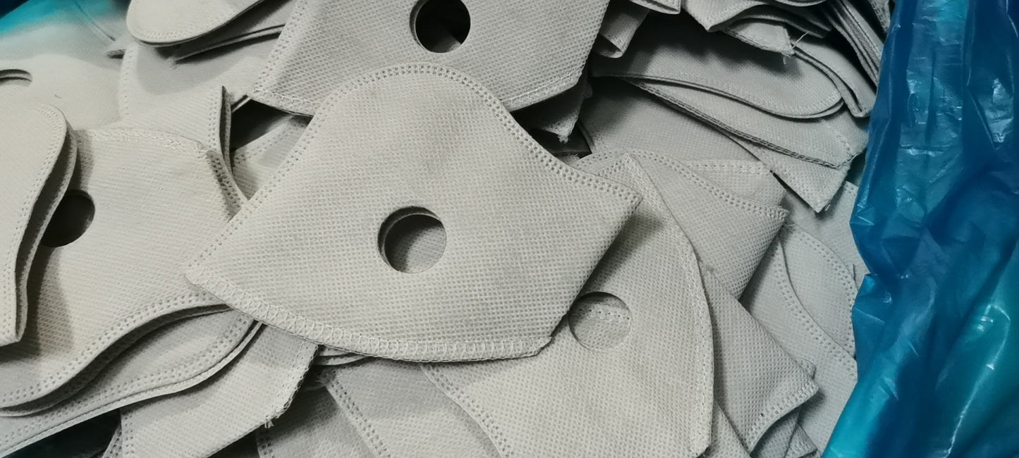 Filter Insert for Anti-Dust Face Masks