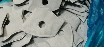 Filter Insert for Anti-Dust Face Masks