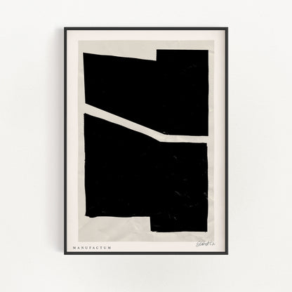 Block 02 in Black Color