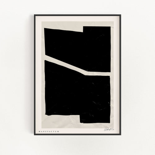Block 02 in Black Color