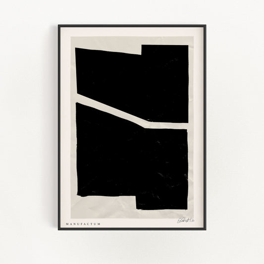 Block 02 in Black Color