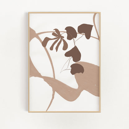 Sophisticated Matte Artwork for Elegant Interiors
