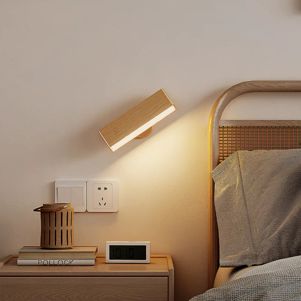 Modern Living Rechargeable Wall Lamps