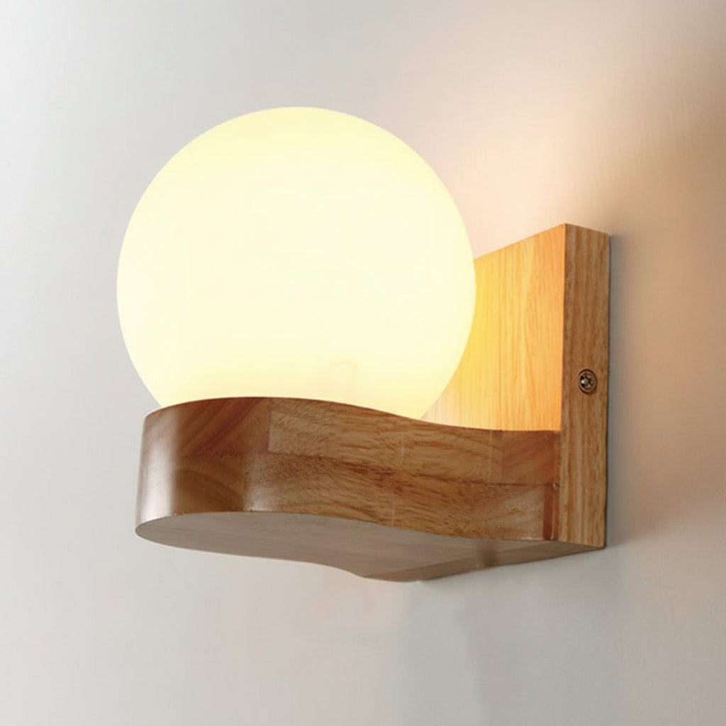 Modern Wall Fixtures with Single or Dual Illumination