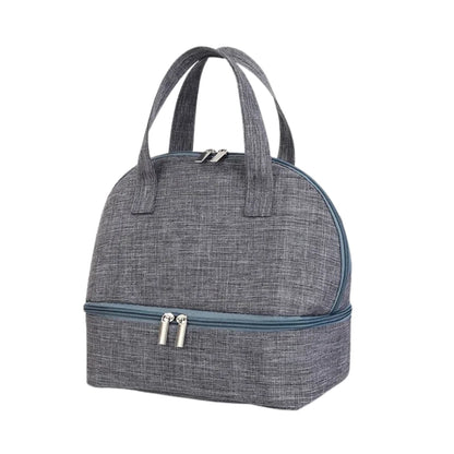Insulated Meal Carrier for Fresh On-the-Go Dining