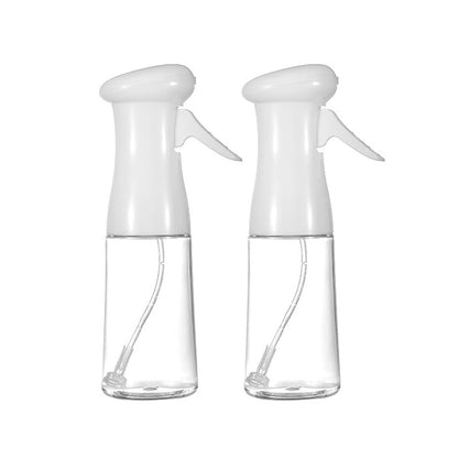 Oil Spray Bottle with Air Pressure Mechanism