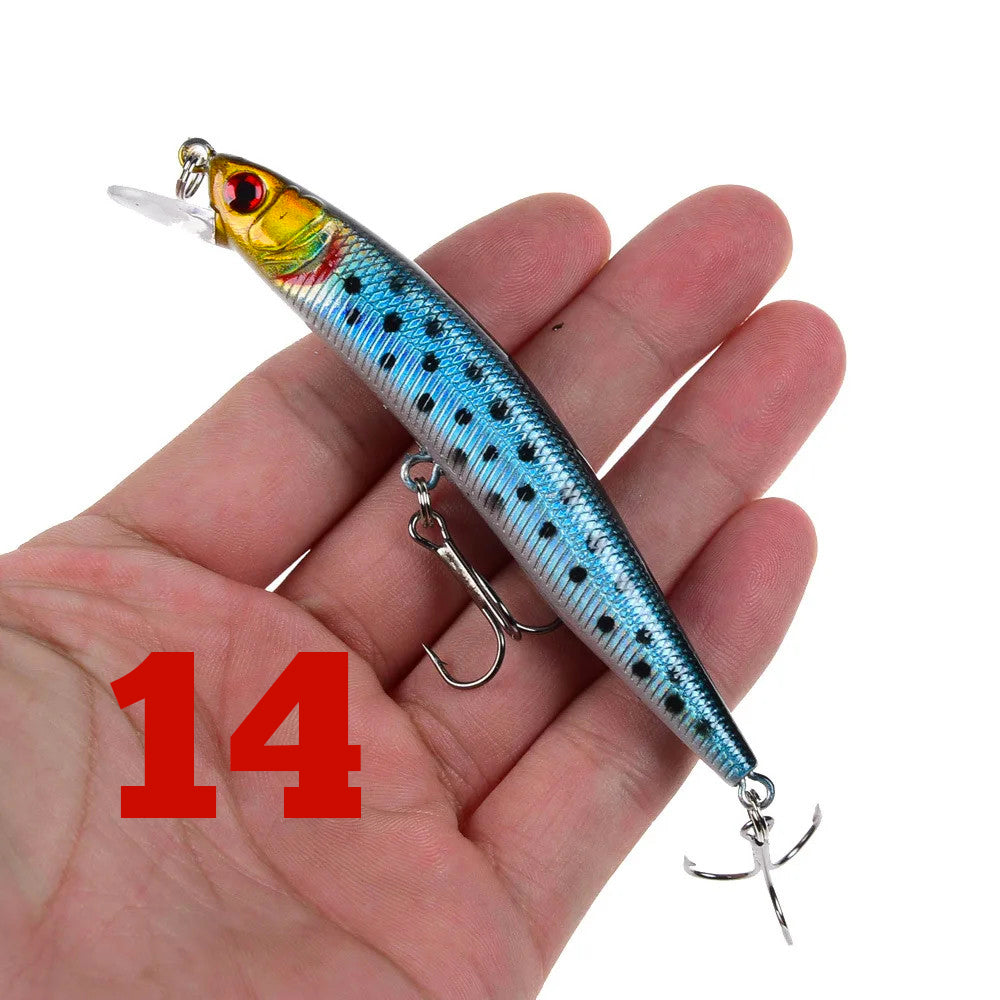 Random Floating Fishing Lure