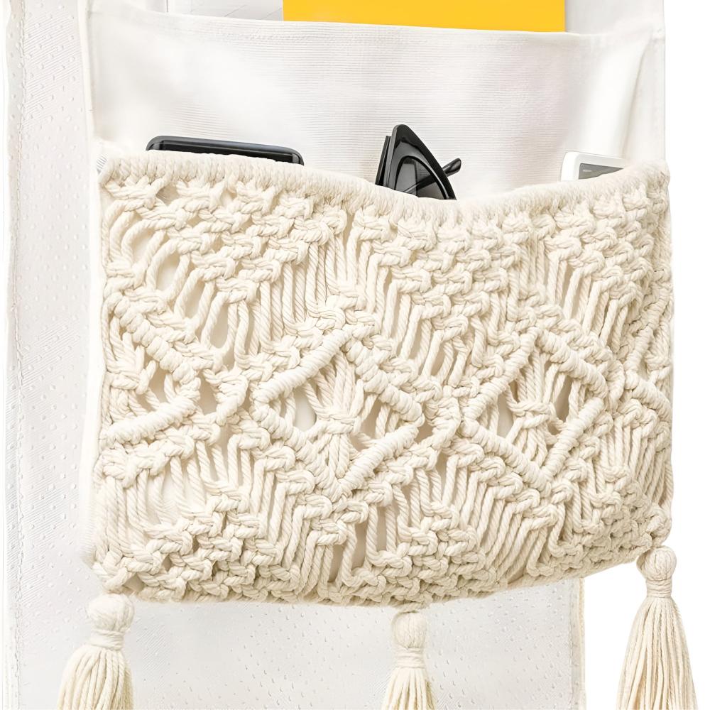 Artisan Chic Storage Organizer for a Tidy Space