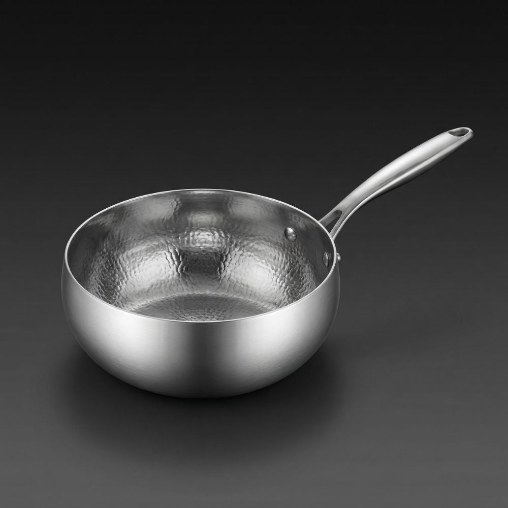 Non-Stick Titanium Cooking Pan – Professional Quality Cookware