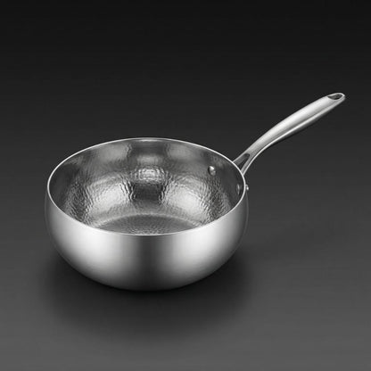 Non-Stick Titanium Cooking Pan – Professional Quality Cookware