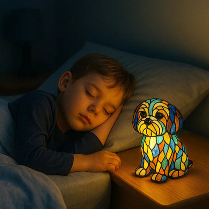 Colorful LED Light for Dogs
