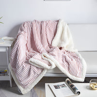 Blush Stripes