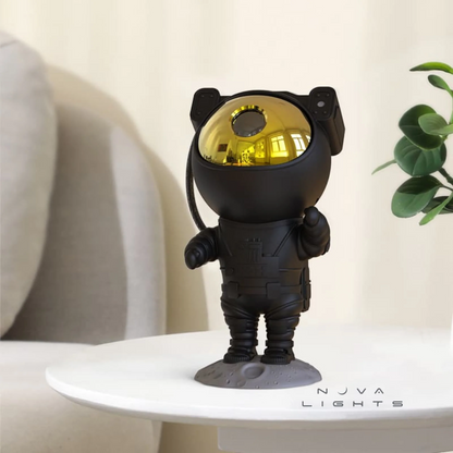 Space-Themed Astronaut Night Light for Kids