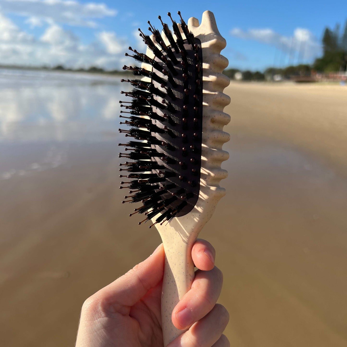 3-in-1 Hair Styling Brush