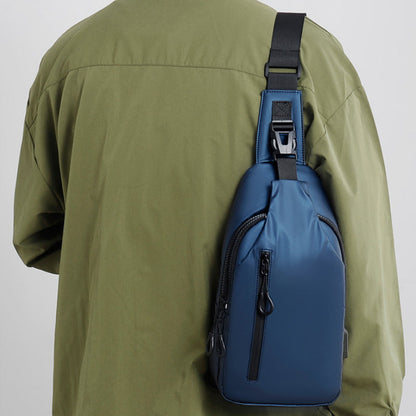 Water-Resistant Crossbody Bag for Everyday Use