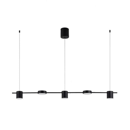 Stylish Aluminum Hanging Light Fixture for Elegant Home Decor