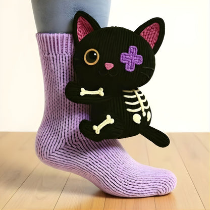 Cozy Indoor Socks for Him and Her - Warm and Comfortable