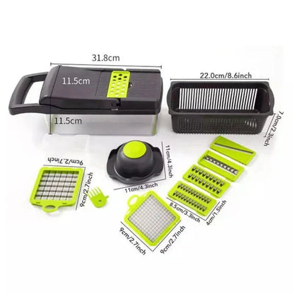 16-in-1 Chopping Machine for Versatile Food Preparation