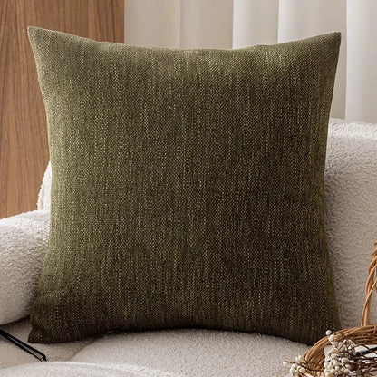 Chic Vintage-Style Throw Pillow Covers for a Timeless Look