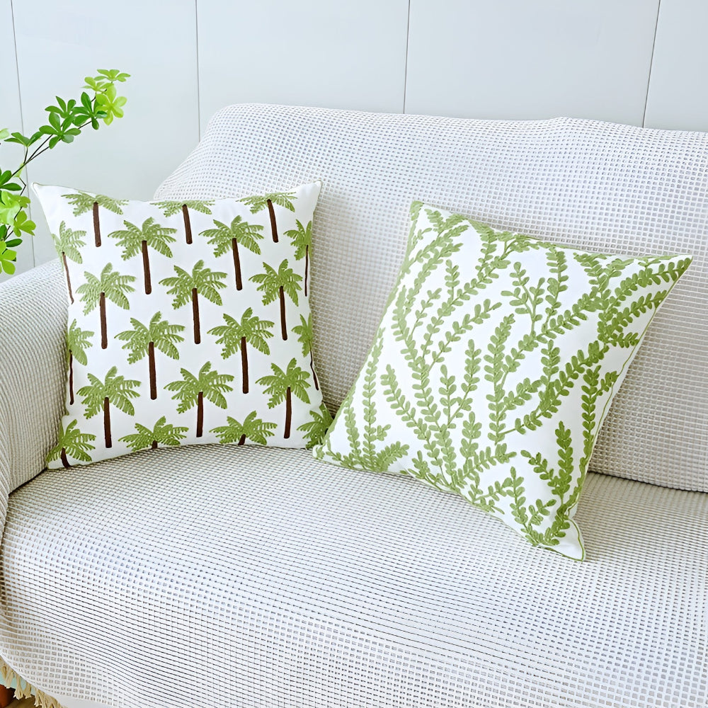 Nature's Essence Decorative Cushion Cover