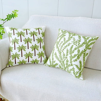 Nature's Essence Decorative Cushion Cover