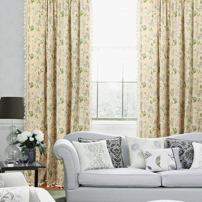 Bohemian Dream Sheer Curtains for Stylish Spaces