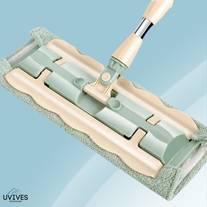 Flat Mop for Spotless Floors – Practical Cleaning Tool