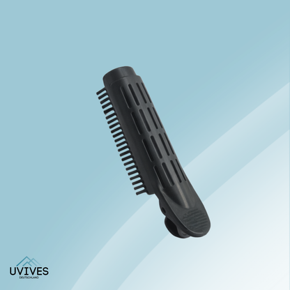 Instant Natural Hair Volume for All-Day Hold