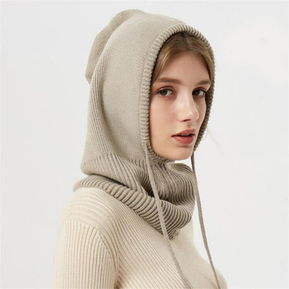 Women's Cozy Cashmere Beanie for Warmth and Comfort