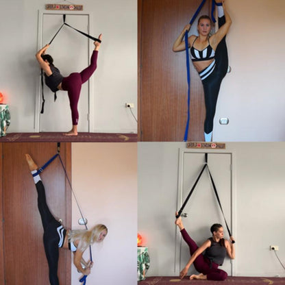 Versatile Stretch Band for Yoga and Fitness