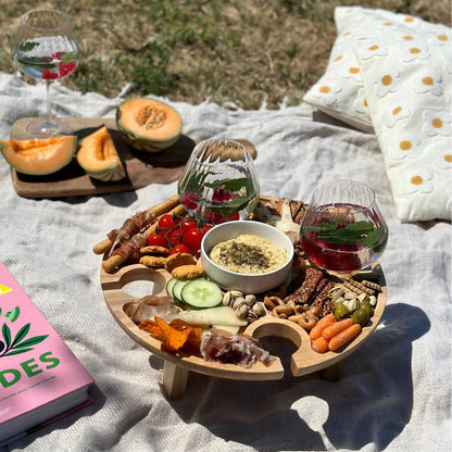 Portable Outdoor Dining Table for All Occasions
