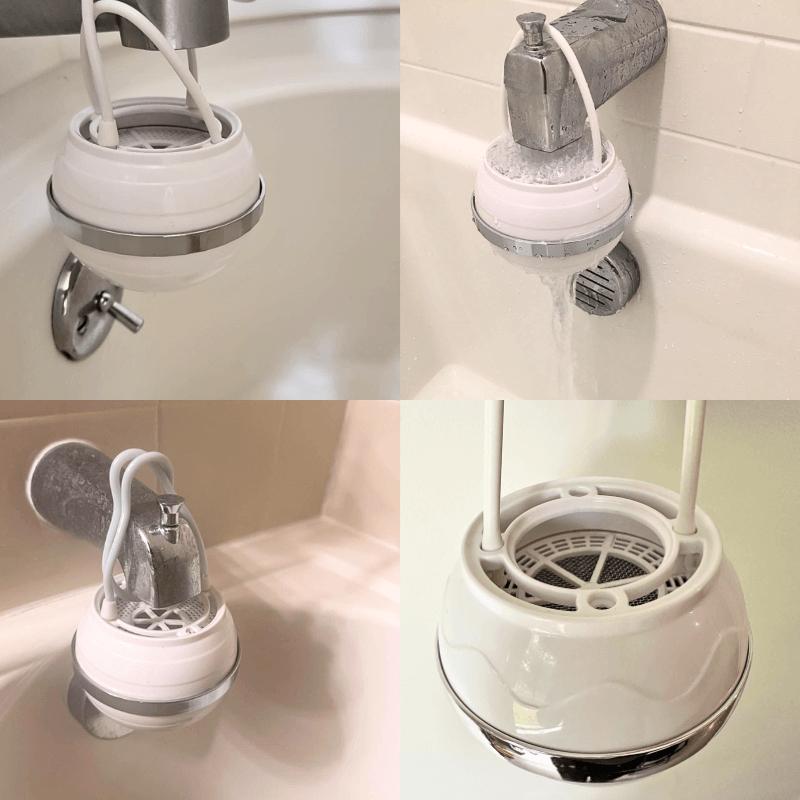 ChildSafe Bath Water Filter for Healthier Bathing