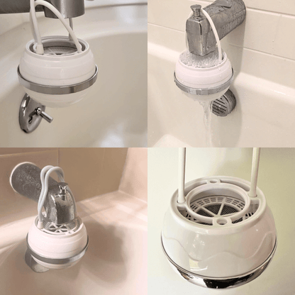 ChildSafe Bath Water Filter for Healthier Bathing