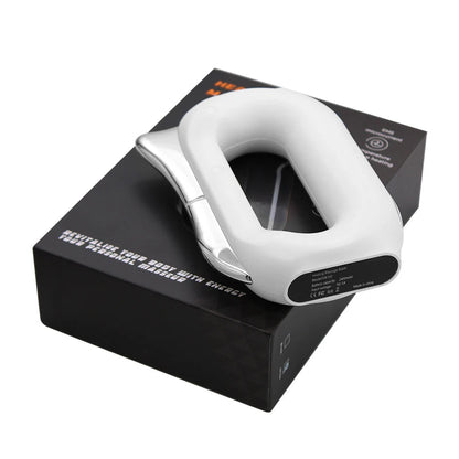 Electric Muscle Scraper with Vibration, Heat, 5 Intensities & USB Charger